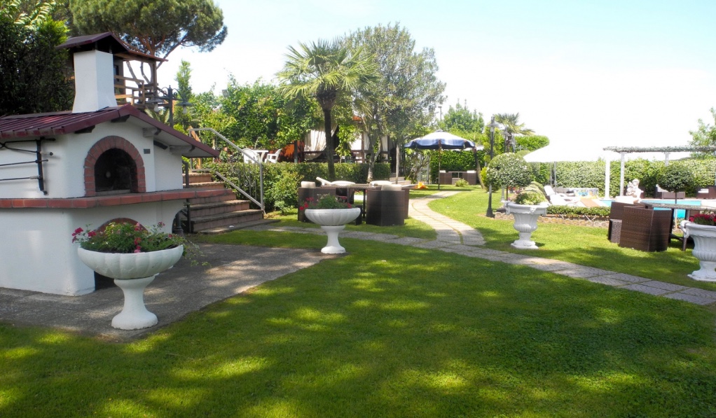 Casa di riposo a Tor Vergata