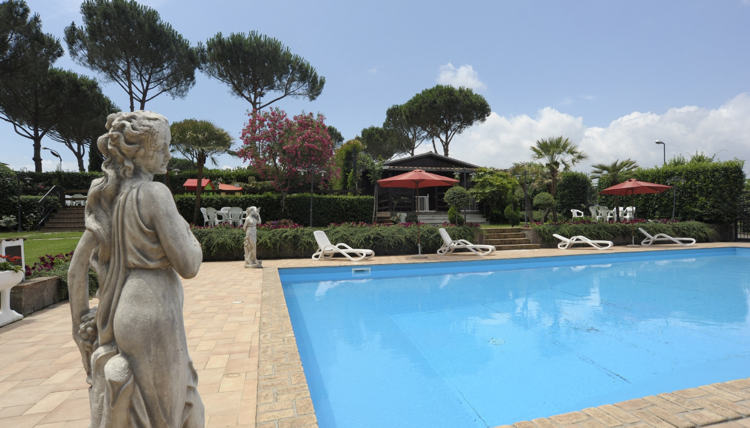 RESIDENZA PER ANZIANI ROMA