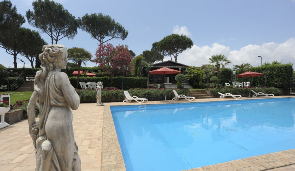 Casa di riposo a Marino