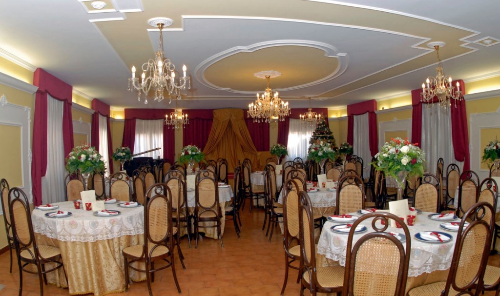 CASA DI RIPOSO A ROMA