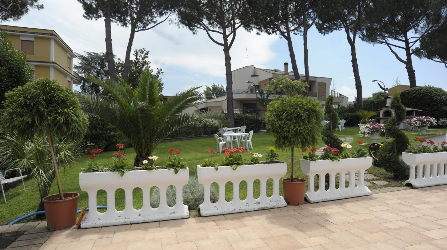 CASA DI RIPOSO ROMA SUD